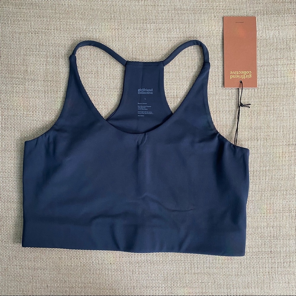 Girlfriend Collective Sports Bra